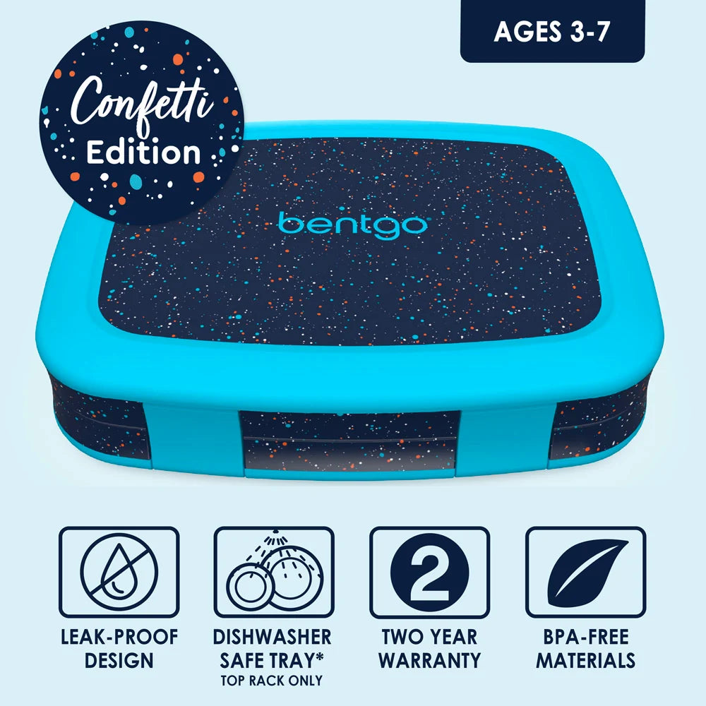 Bentgo Kids Lunch Box - Personalized