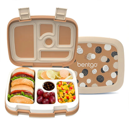 Bentgo Kids Prints Lunch Box