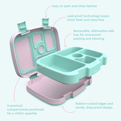 Bentgo Kids Prints Lunch Box