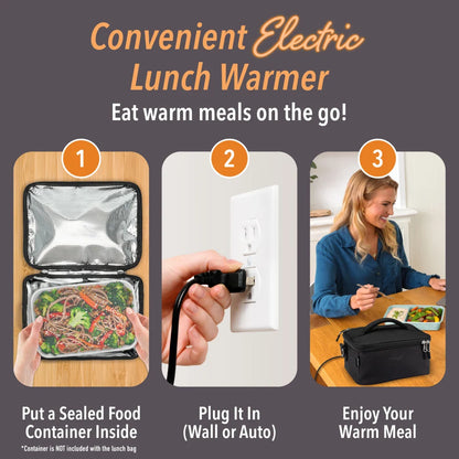 Bentgo Heat Electric Lunch Bag