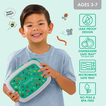 Bentgo Kids Prints Lunch Box