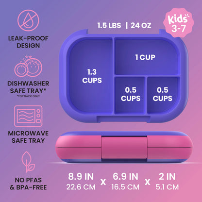 Bentgo Chill Kids Lunch Box
