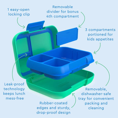 Bentgo Pop Lunch Box - Personalized