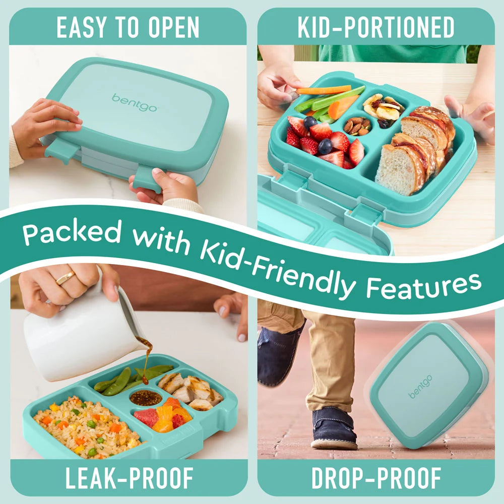 Bentgo Kids Lunch Box - Personalized