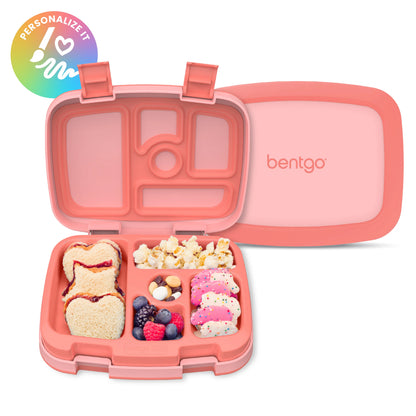 Bentgo Kids Lunch Box - Personalized