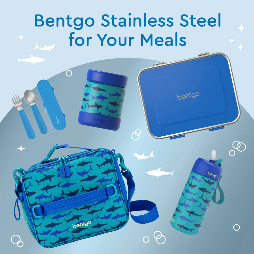 Bentgo Kids Stainless Steel Lunch Box - Personalized