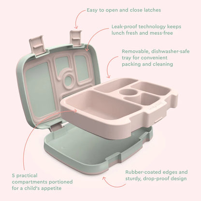 Bentgo Kids Prints Lunch Box