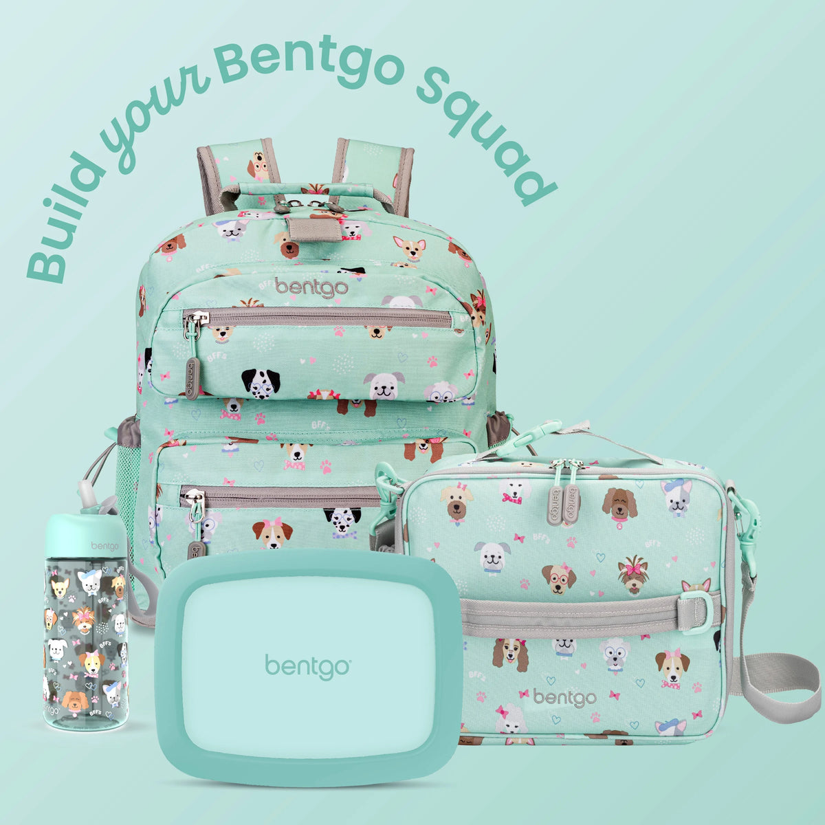 Bentgo Kids Lunch Box
