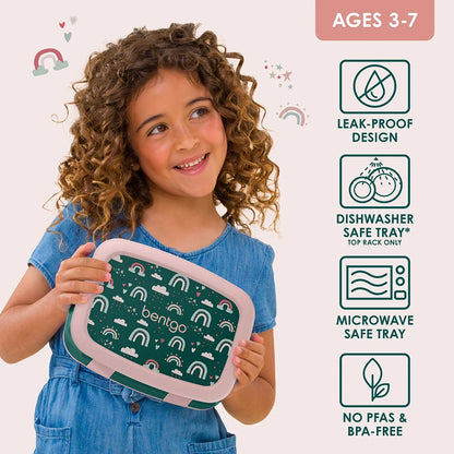 Bentgo Kids Prints Lunch Box