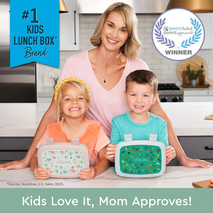 Bentgo Kids Prints Lunch Box