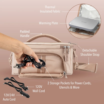 Bentgo Heat Electric Lunch Bag