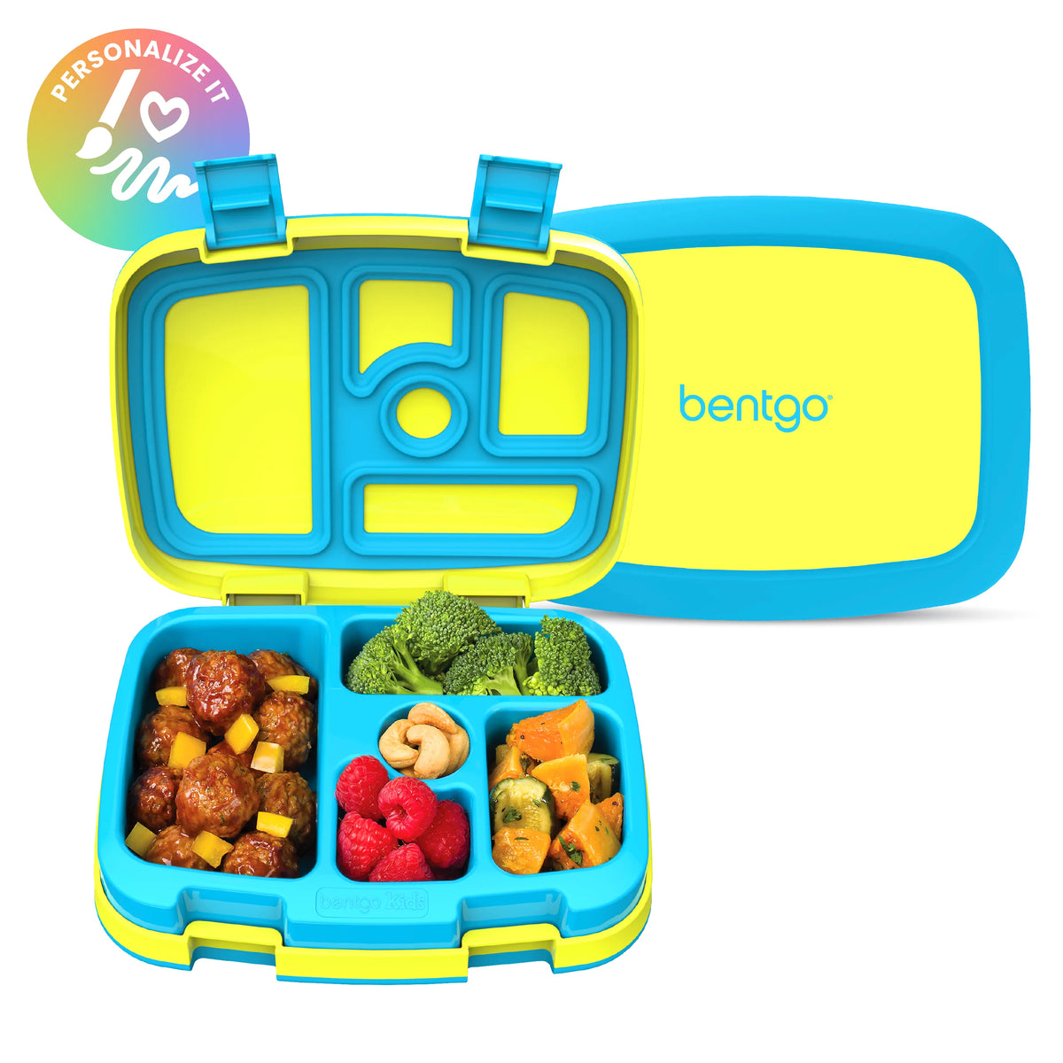 Bentgo Kids Lunch Box - Personalized