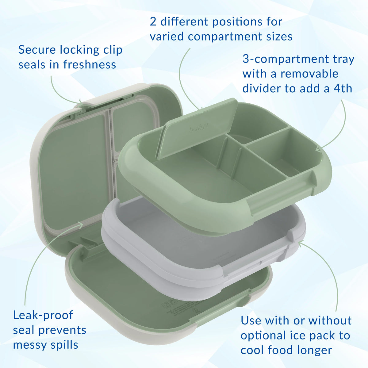 Bentgo Chill Max Lunch Box