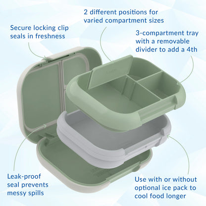 Bentgo Chill Max Lunch Box