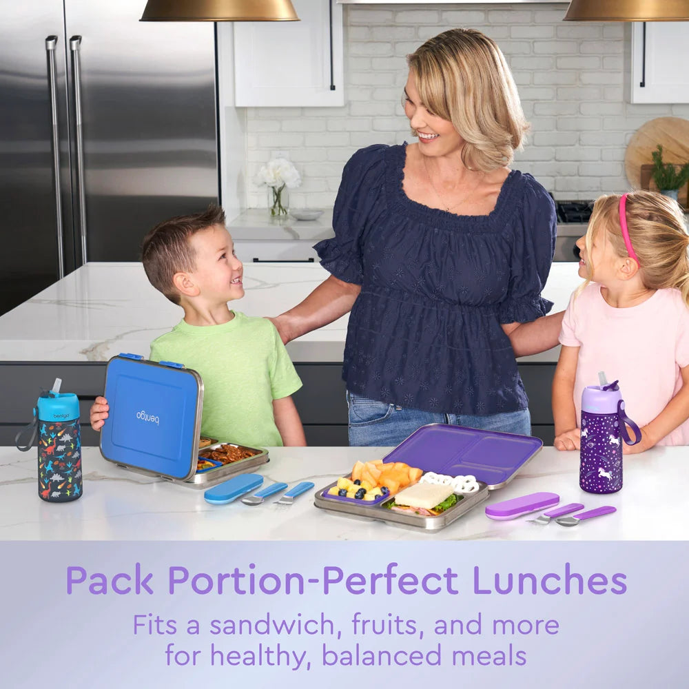 Bentgo Kids Stainless Steel Lunch Box - Personalized