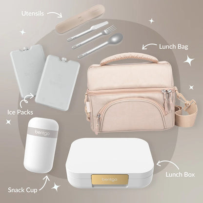 Bentgo Modern Lunch Box - Personalized