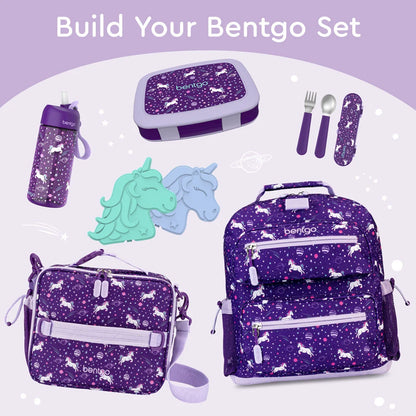 Bentgo Kids Prints Lunch Box