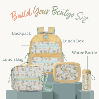 Bentgo Kids Whimsy & Wonder Prints Lunch Bag