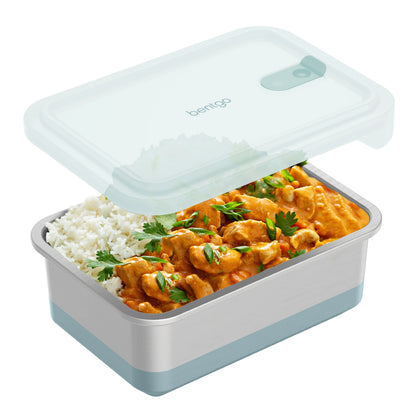 Bentgo MicroSteel Heat & Eat Container