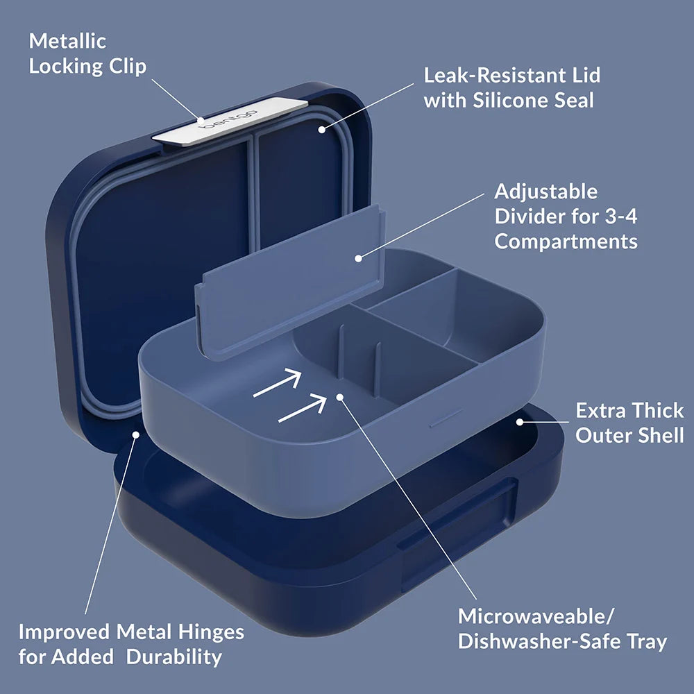Bentgo Modern Lunch Box