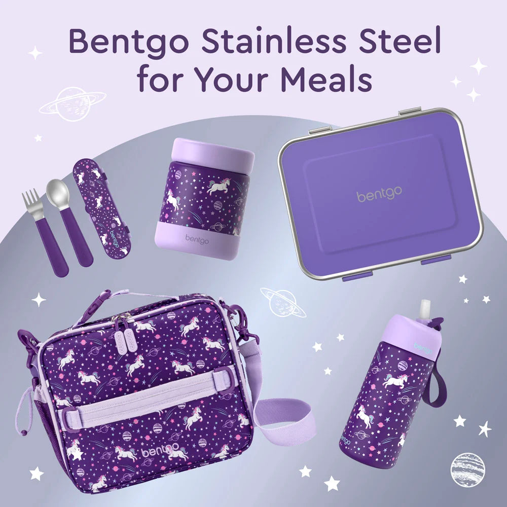Bentgo Kids Stainless Steel Lunch Box - Personalized